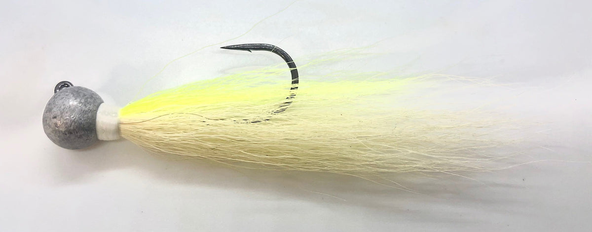 Hair Jigs – Venture Lures