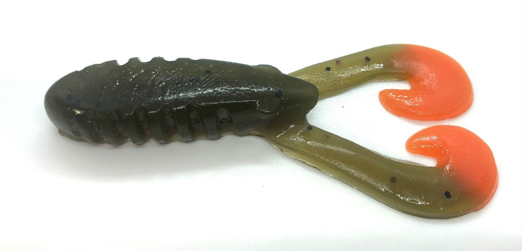 double tail grub fishing lures Twin Tail Grub – Venture Lures